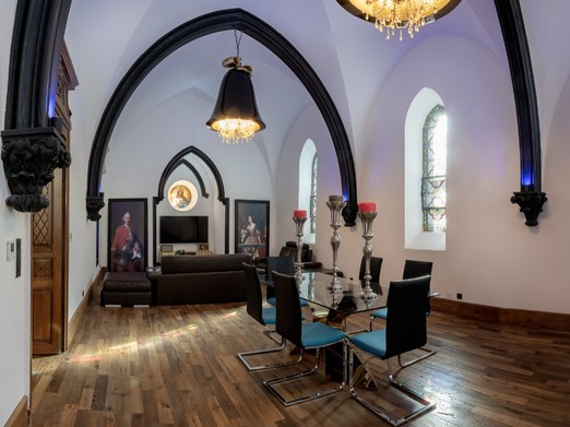 Pièce de vie La Bell Chapelle