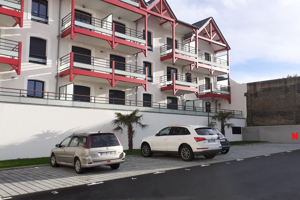 Parking privé N°11