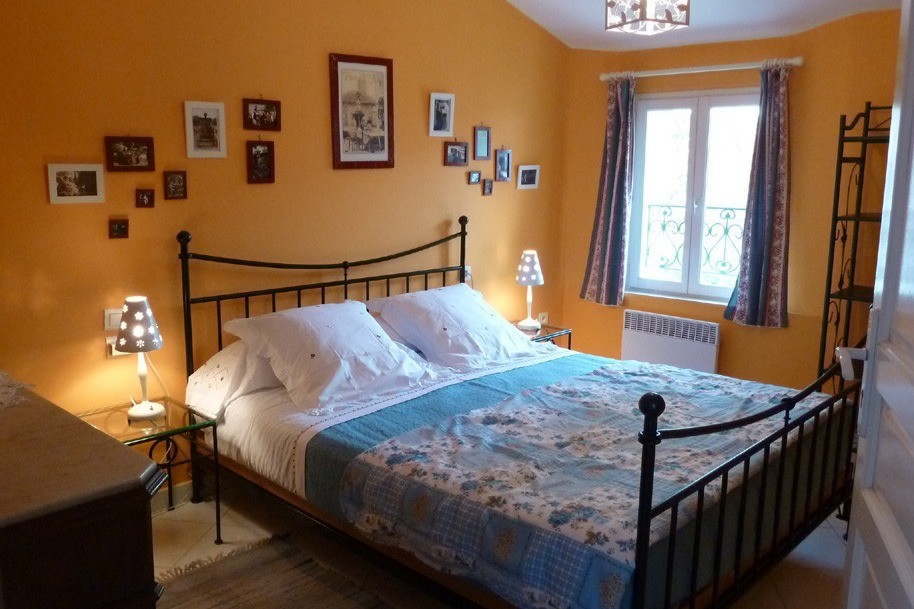 Chambre 1 lit 160cm