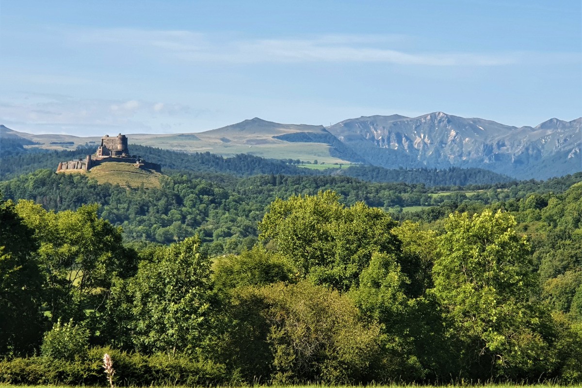 château de Murol