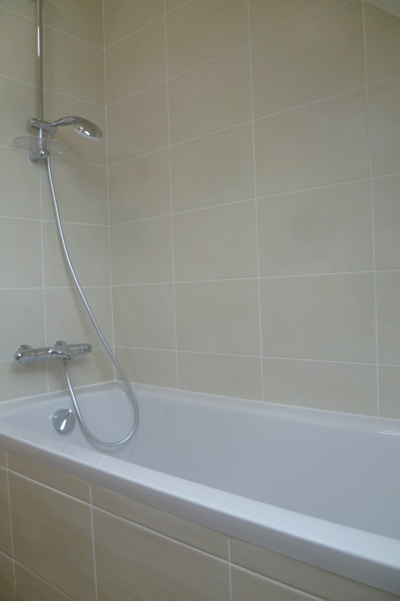 Etage: salle de bain