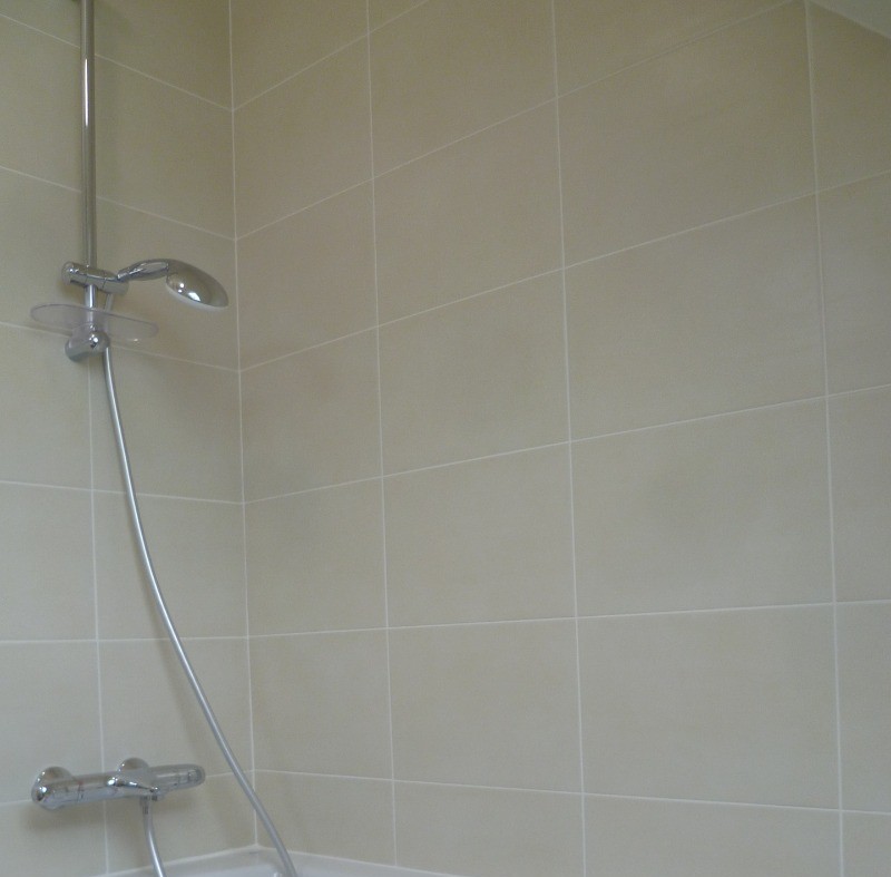 Etage: salle de bain