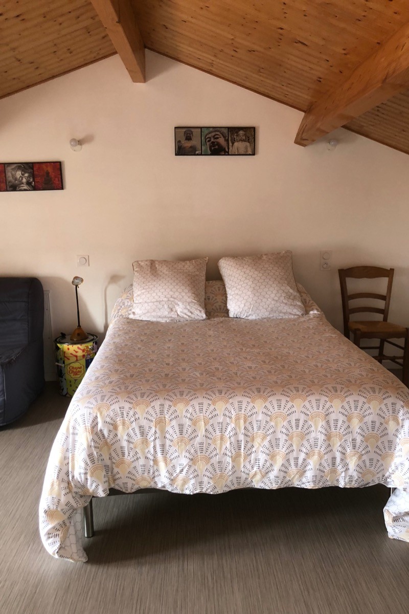 Chambre etage