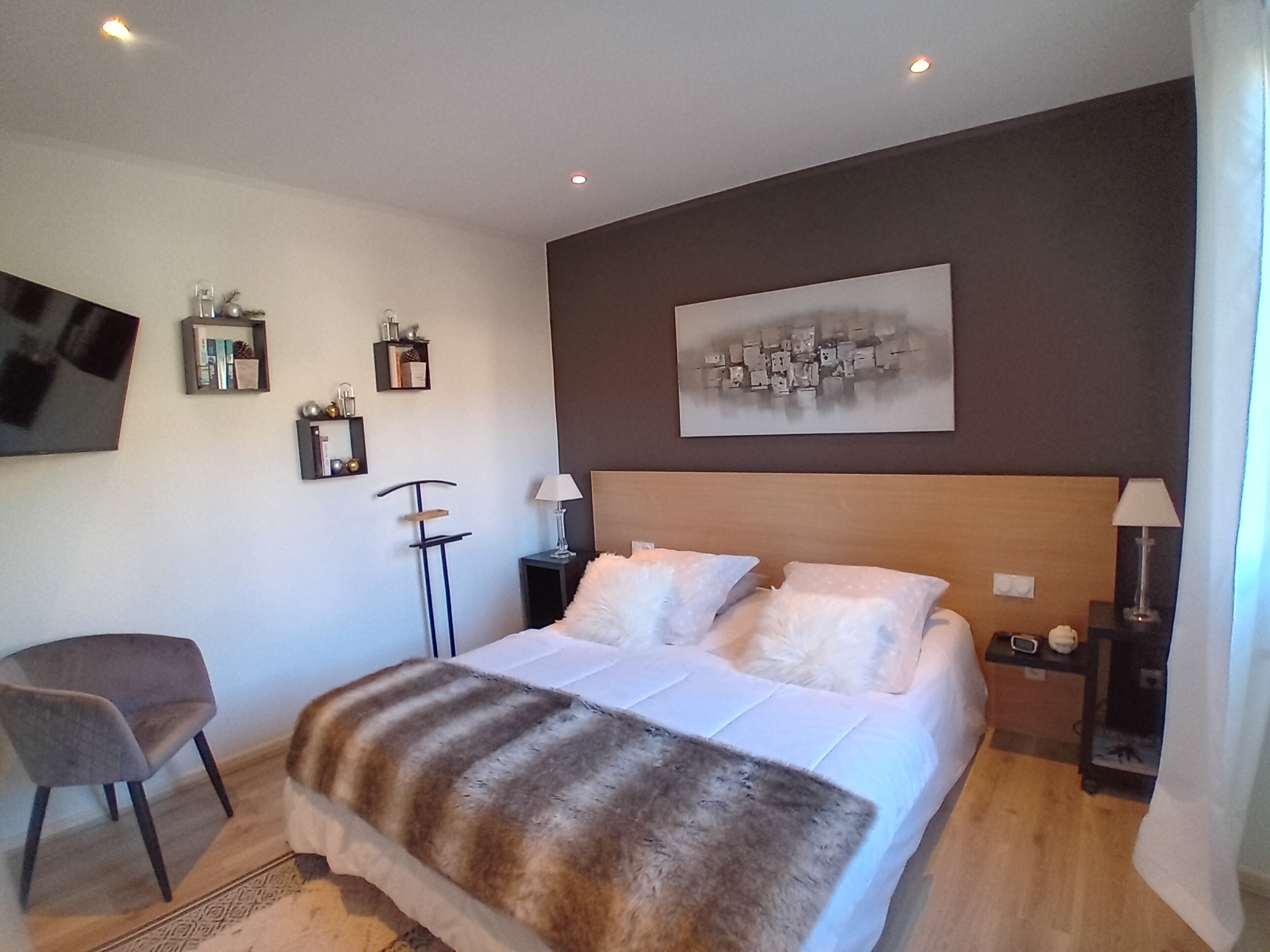 Chambre indépendante - Lakeside Escape