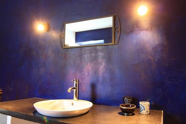 Salle de bain chambre 2