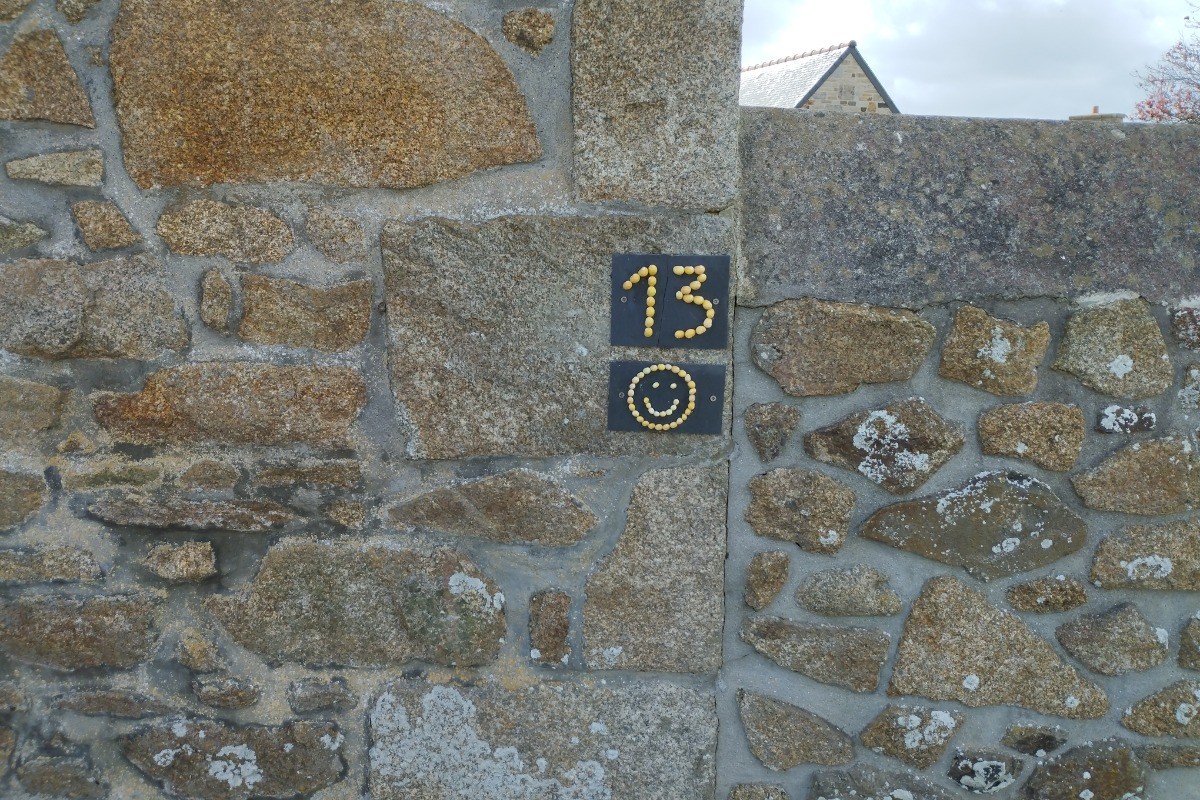 Our lucky number