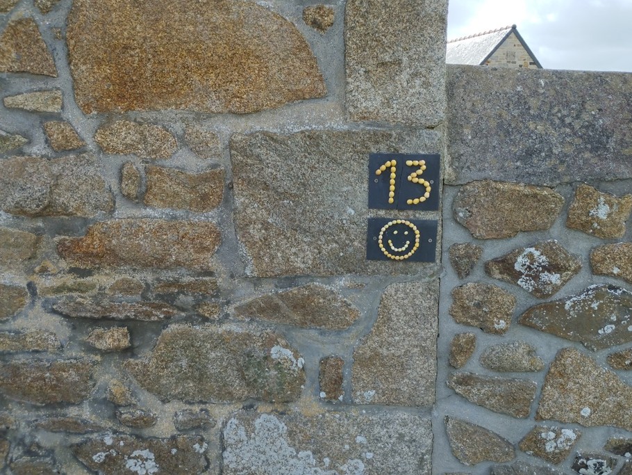 Our lucky number