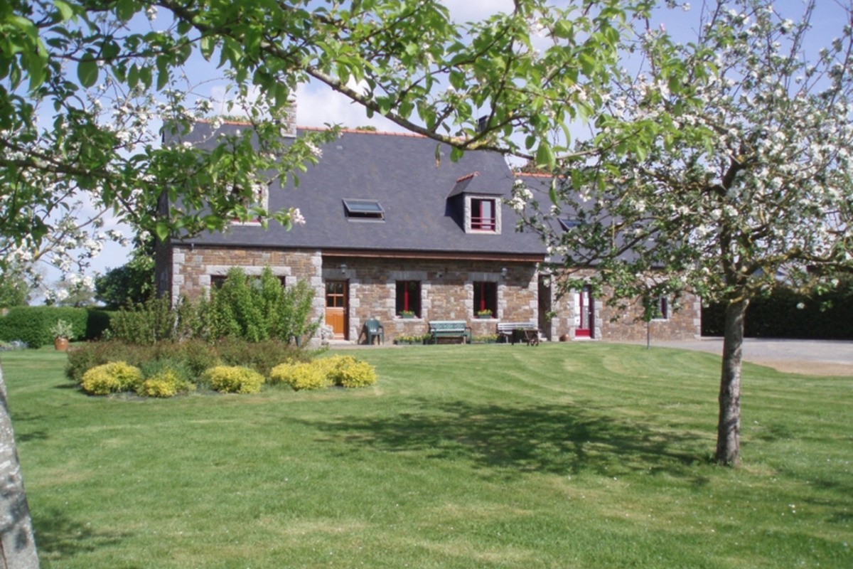 Vue du jardin