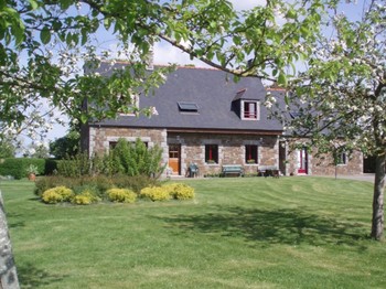 Vue du jardin