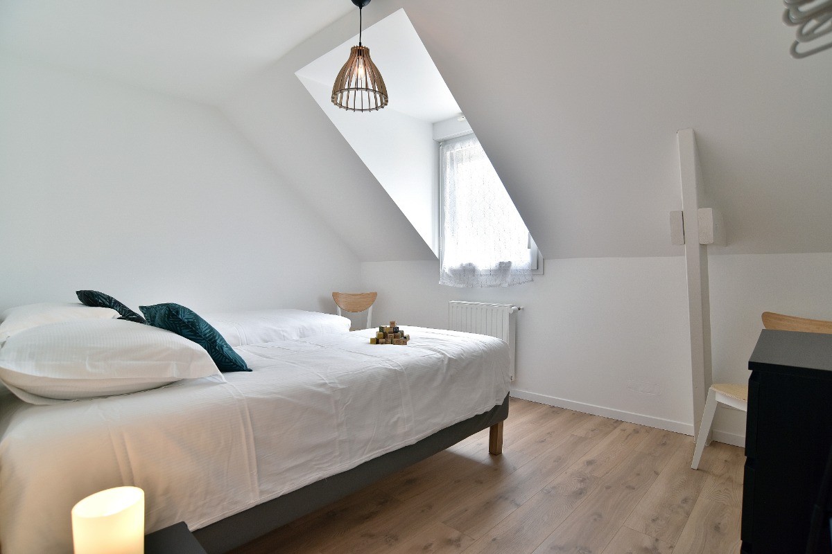 Chambre 2 lits simples 90X190