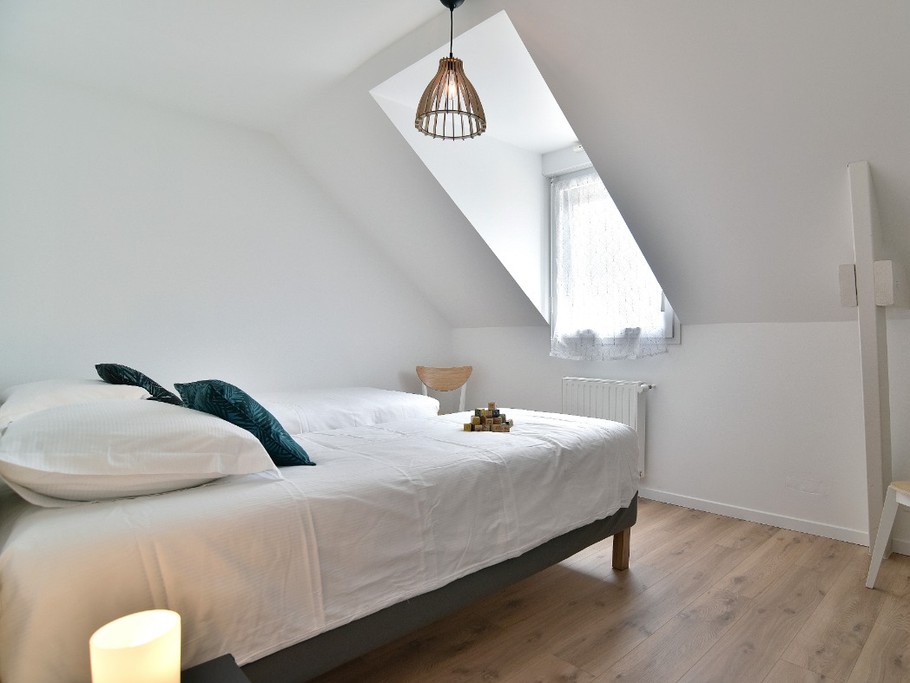 Chambre 2 lits simples 90X190