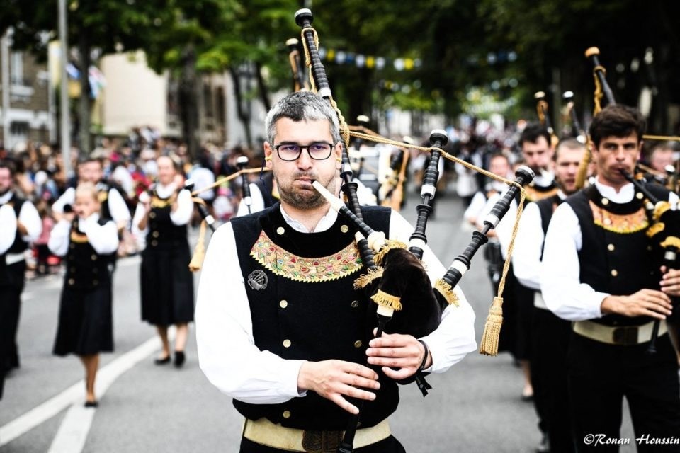 Festival Interceltique Lorient
