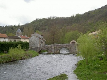 Gîte "Pic de Cluzel" : The surrounding area