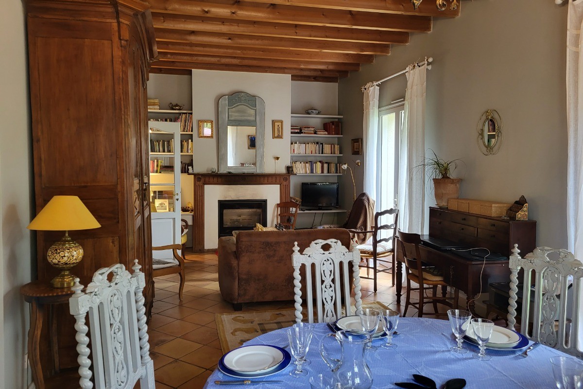 Gîte du Fondubois - Roquefort - Lot et Garonne