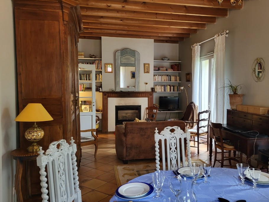 Gîte du Fondubois - Roquefort - Lot et Garonne