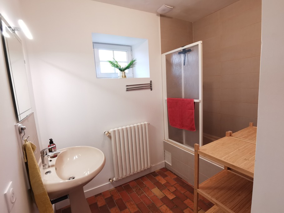 Salle de bain RDC