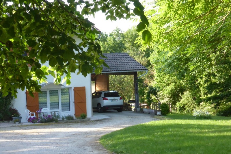 Gîte et Abri Voiture
