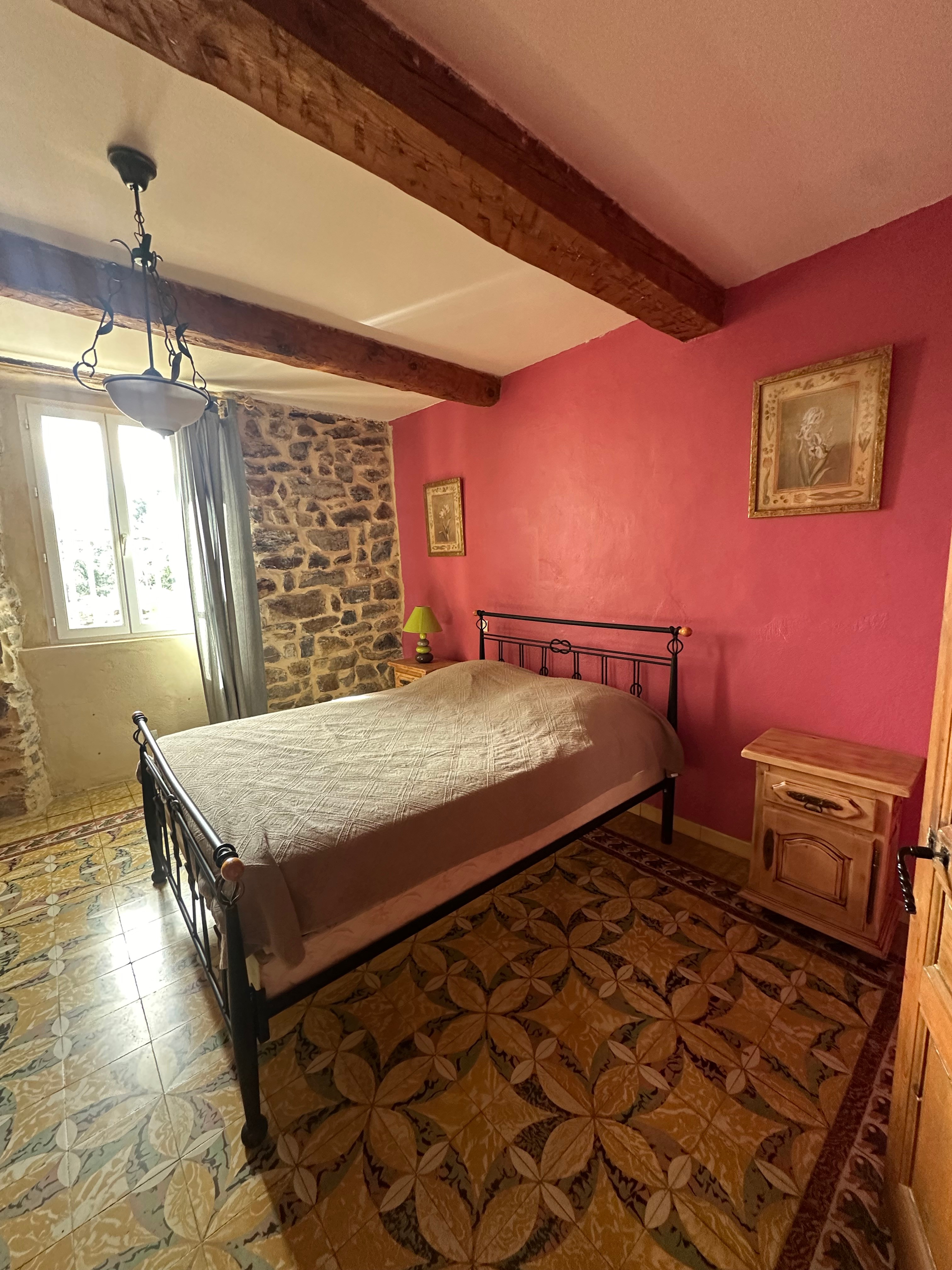 Première chambre