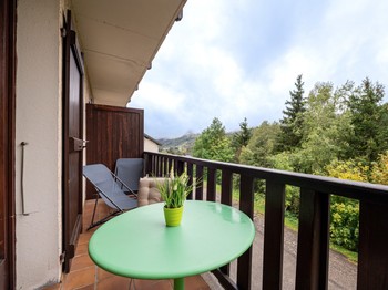 Balcon - Le Colomby 2 - Les Mars Lélex