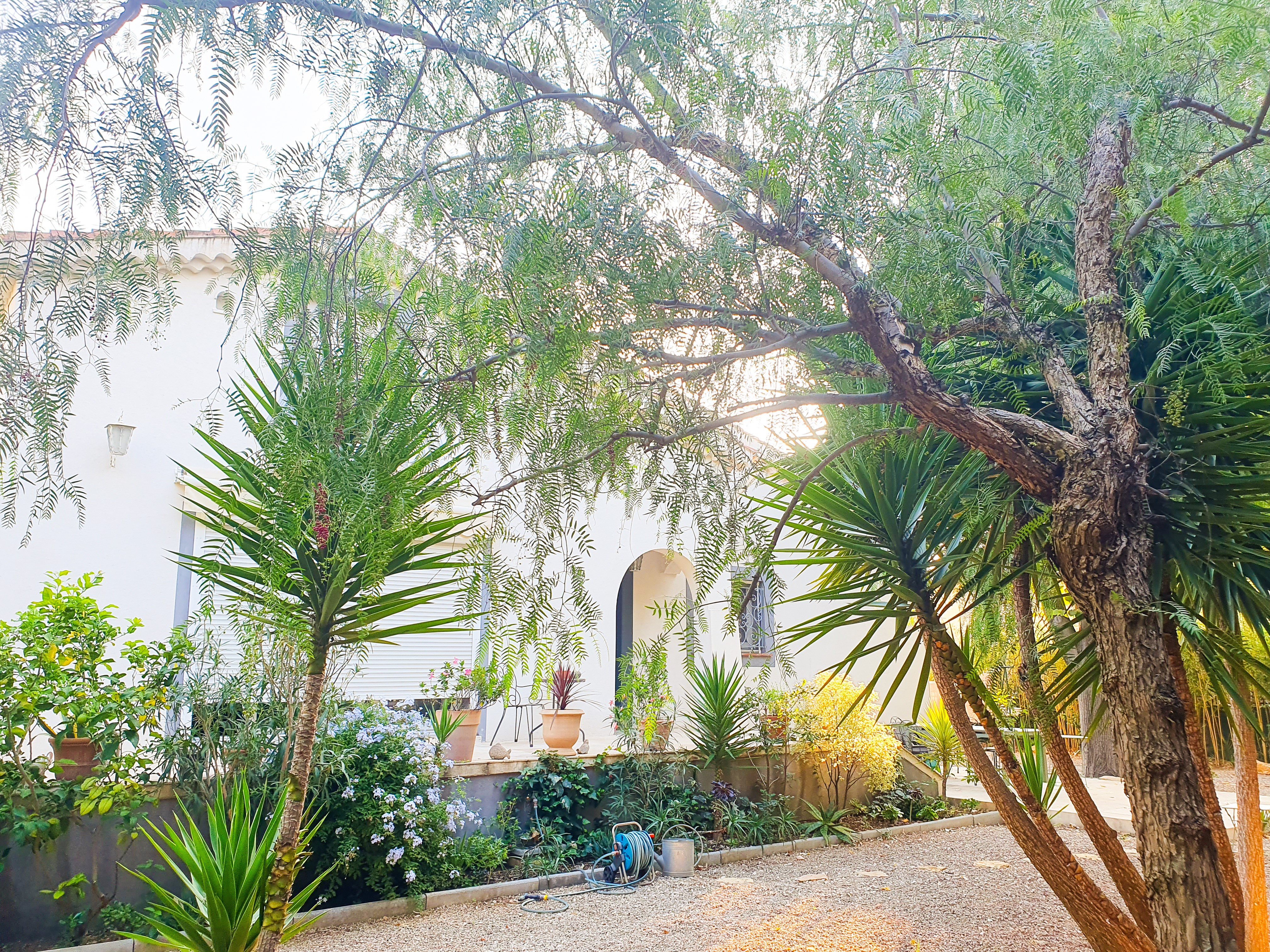La maison