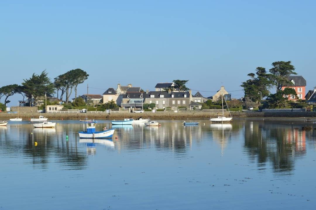 Port d'Argenton à Landunvez