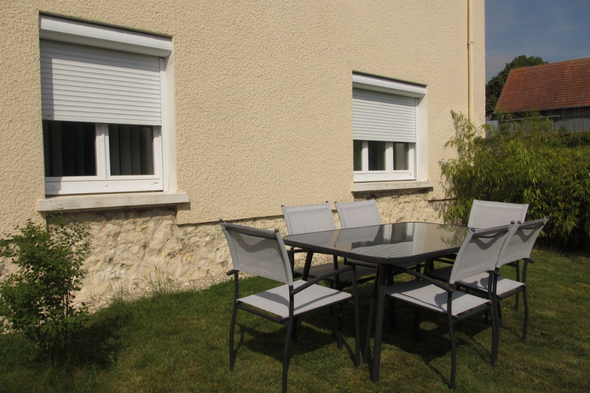espace jardin