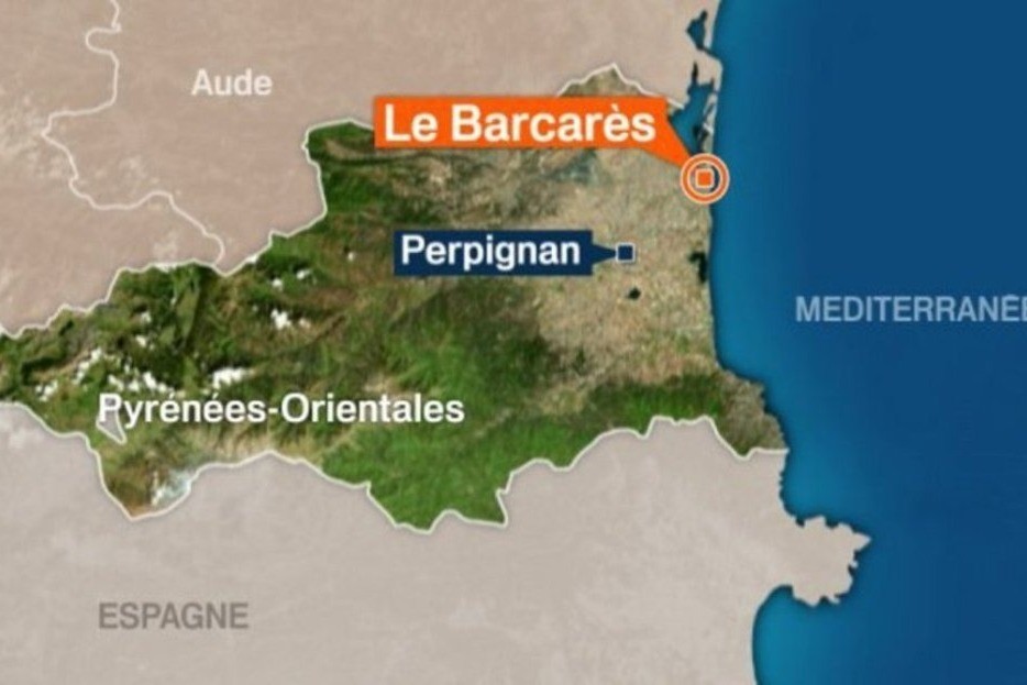 localisation :         LE BARCARES/PORT BARCARES