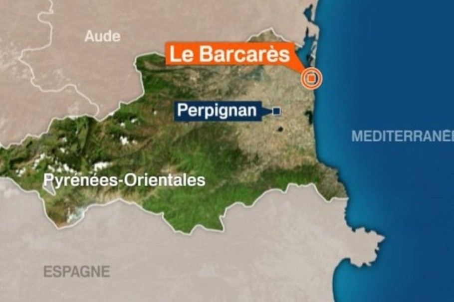 localisation : LE BARCARES/PORT BARCARES