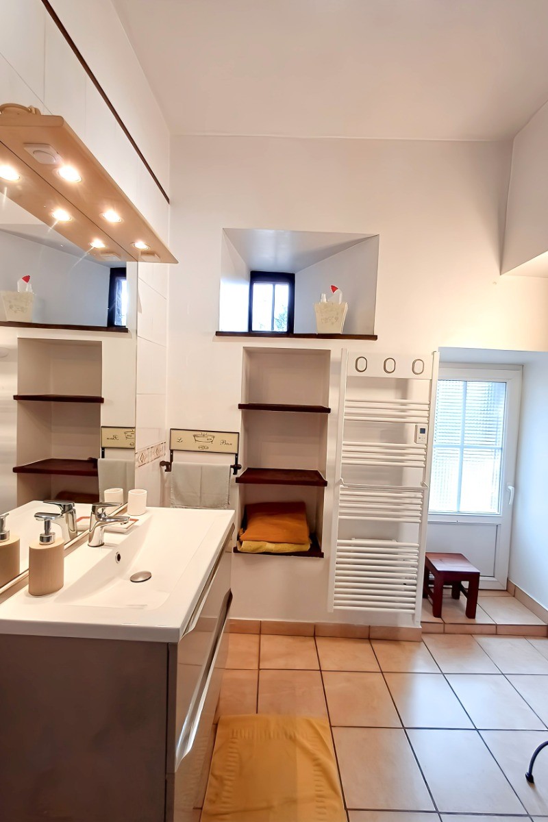 salle d'eau