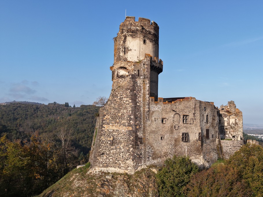 Château de Tournoël
