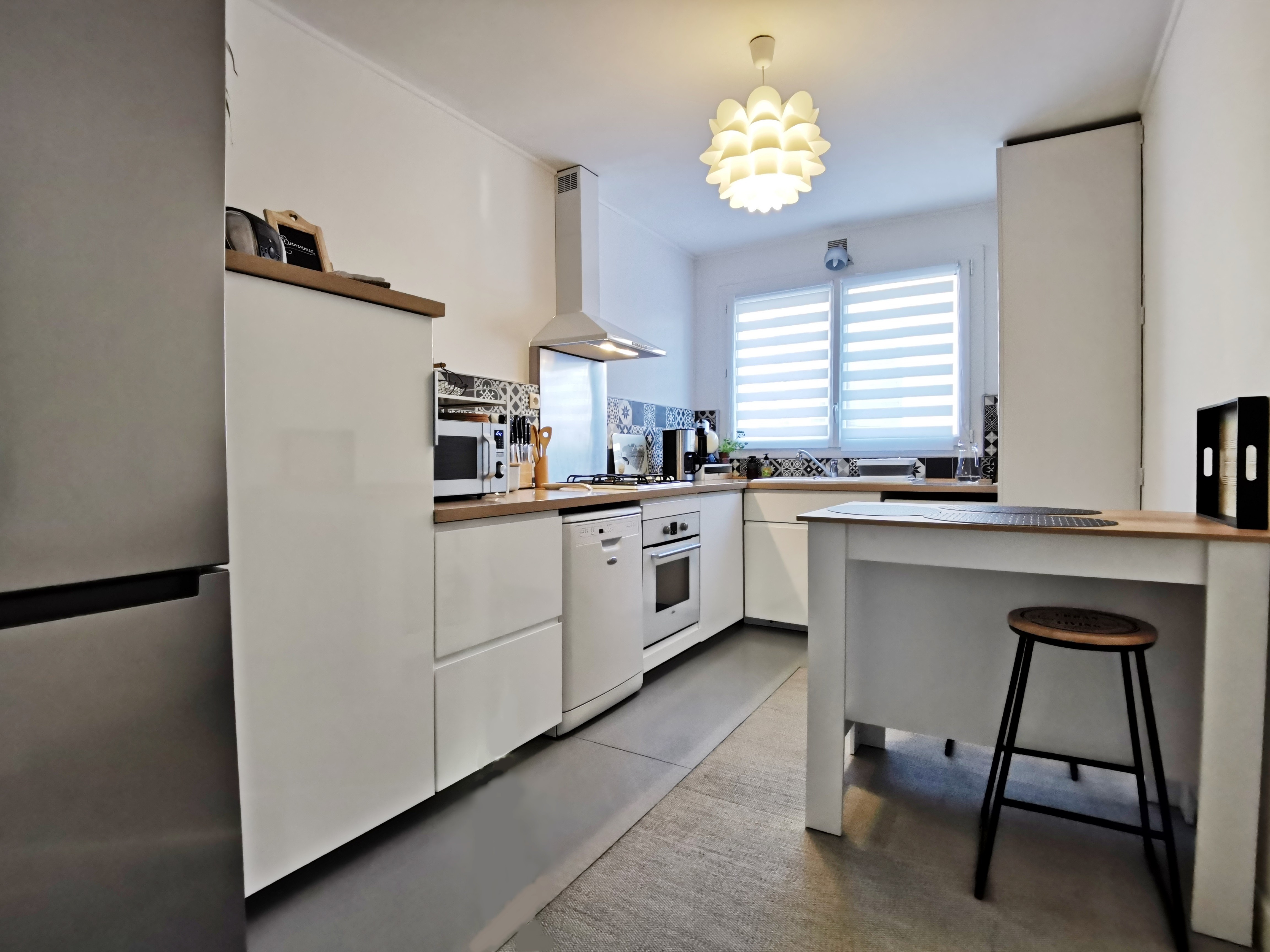 Cuisine équipée indépendante