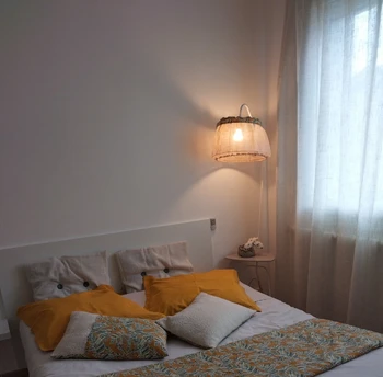 Chambre la pitchoune ( dans le sud de la France Affectueux,Petit )