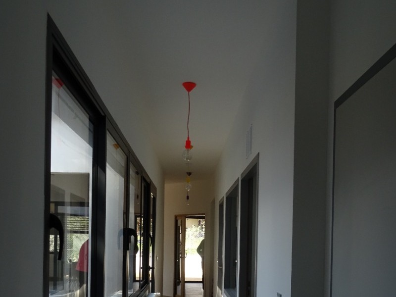 couloir accès chambres