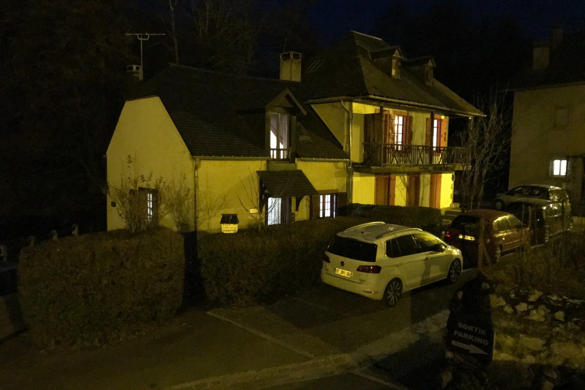 by night