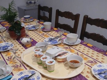 Petit déjeuner Fait maison