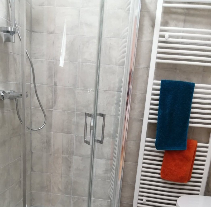 salle d'eau