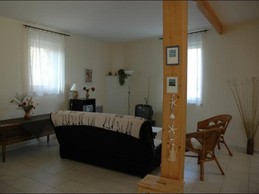 Chez Mimi, Location, appartement duplex - Mme BLONDEAU - Ploubalay - Salon