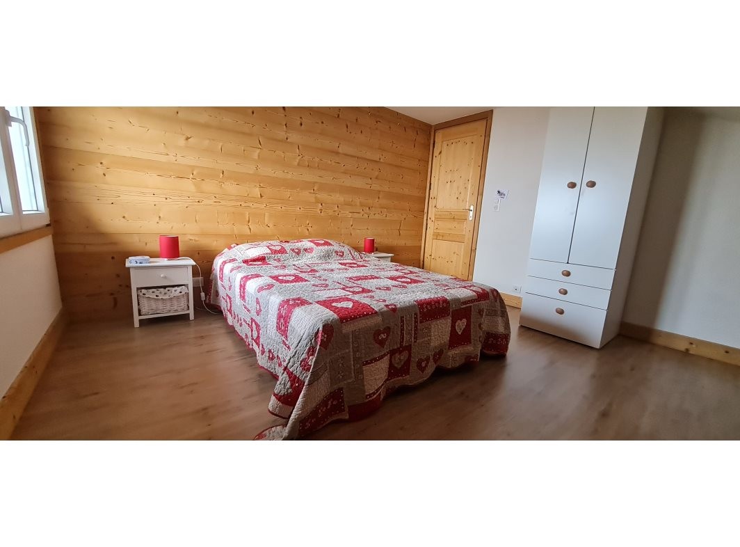 Mont-Joly - Chambre Sud - 1er Etg.