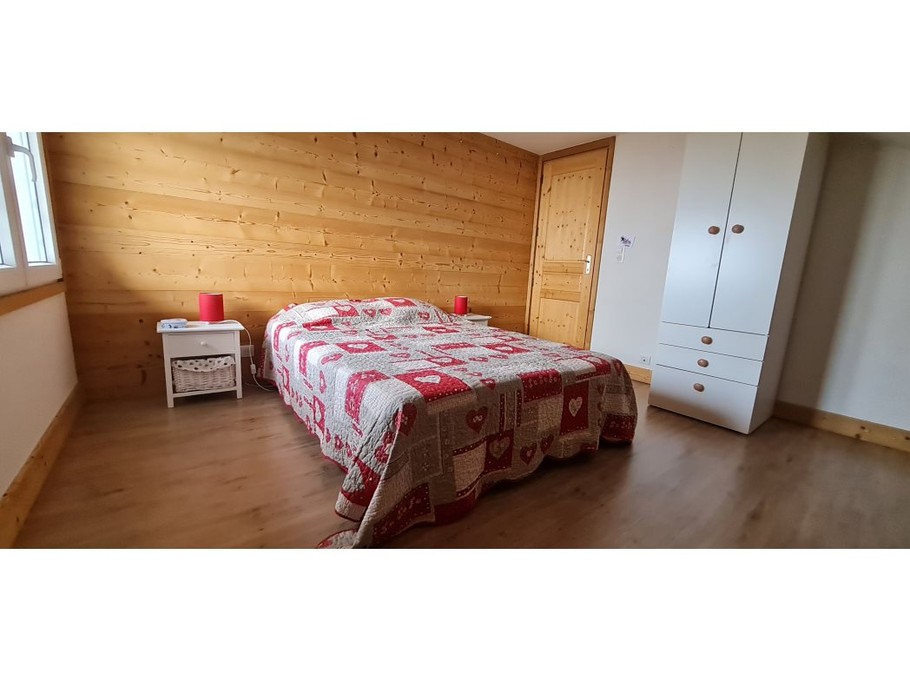 Mont-Joly - Chambre Sud - 1er Etg.