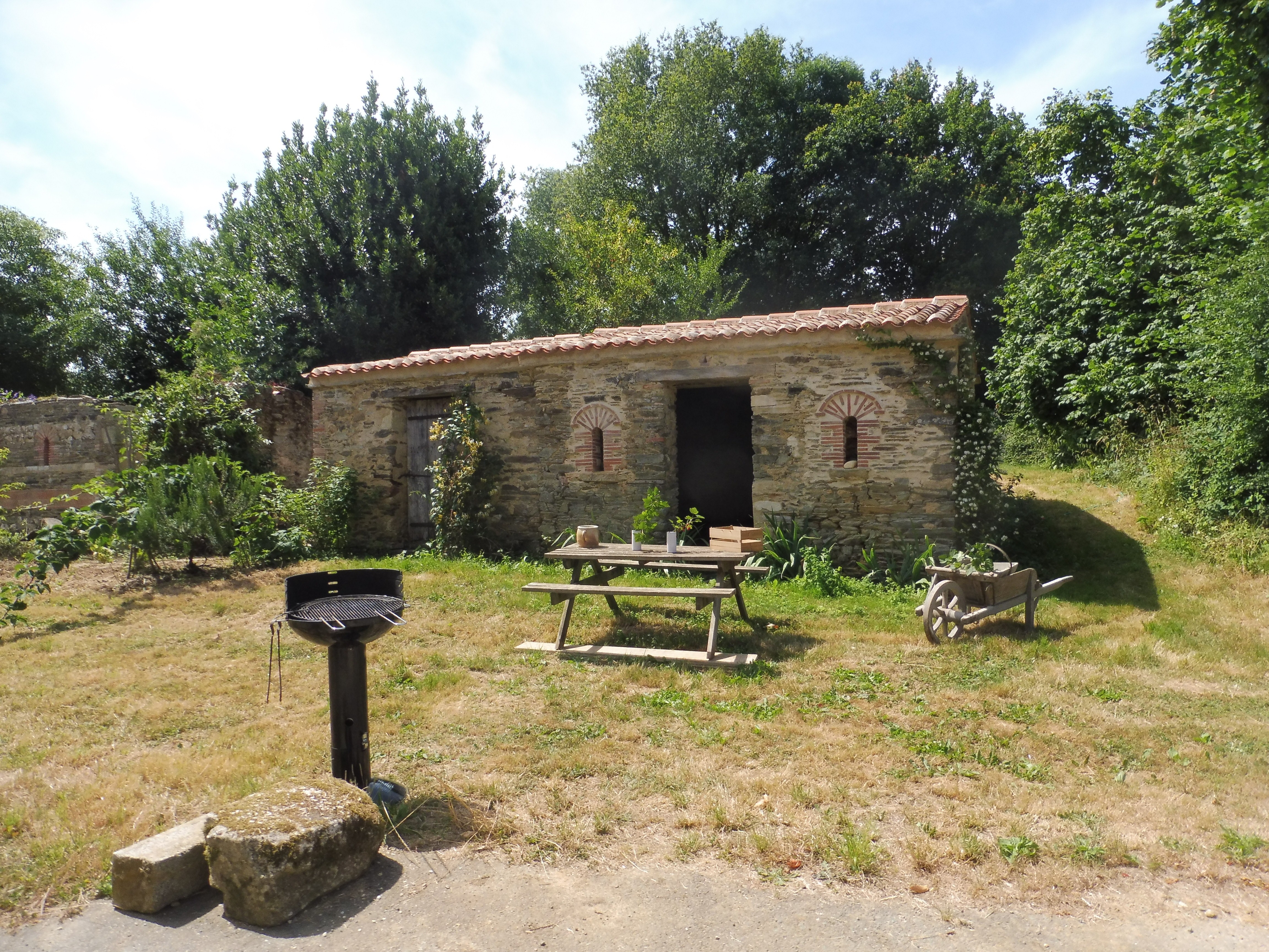 FOURNIL ET BARBECUE