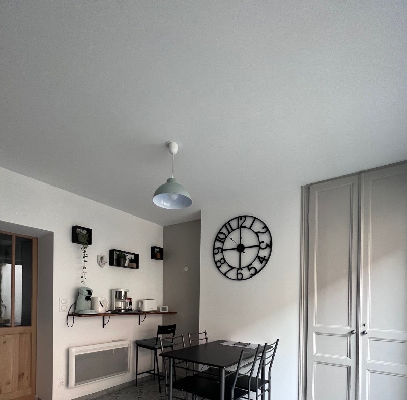 Espace repas