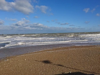 la plage