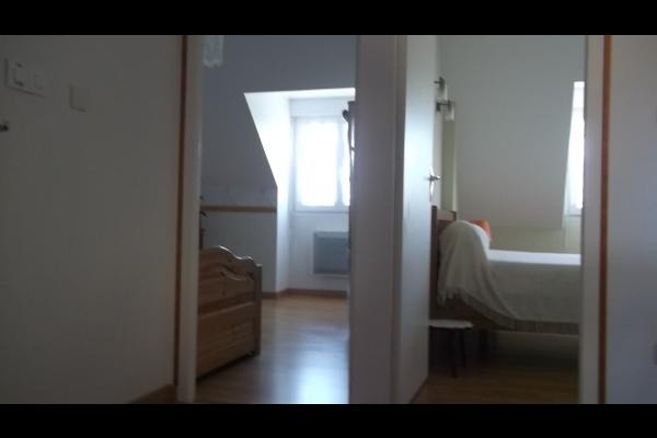 palier entre les deux chambres