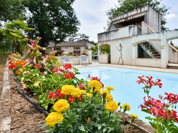 Gîte Les Chênes - Piscine -Brens/Gaillac-Tarn Midi-Pyrénée-Occitanie Sud Ouest