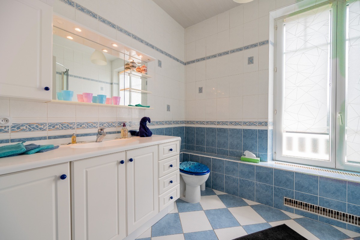 Salle d'eau bis