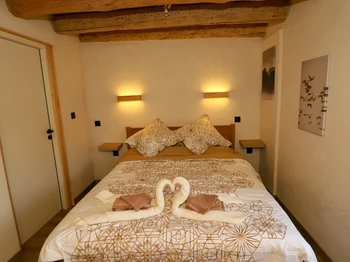 Esprit Cabane Room - L'Hôtel Enfoncée Bed and Breakfast and Table d'hôtes Le Val d'Ajol