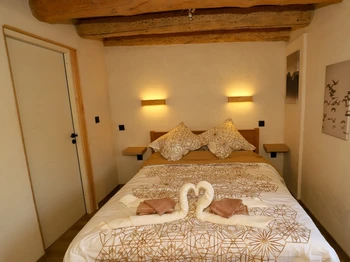 Chambre Esprit Cabane - L'Hôtel Enfoncée Chambres et Table d'hôtes Le Val d'Ajol
