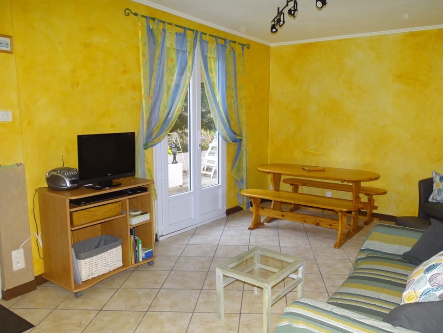 Pièce Principale, salon