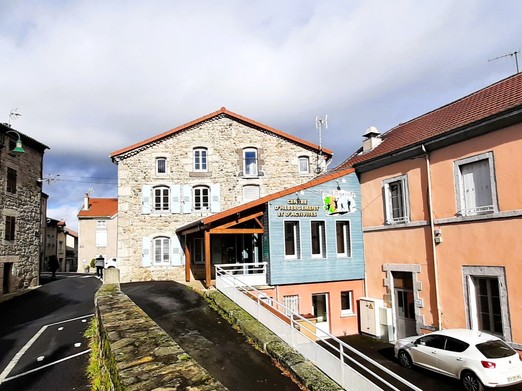 La Margeride : Centre d'hébergement et d'activités
