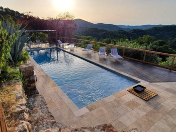 Nouvelle piscine en 2023